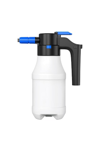 Symbee 1.5l Elektrikli Köpük Püskürtücü, Geniş Spreyleme, Tip-c Şarj, Araba Ve Mutfak Temizliği İçin Pratik