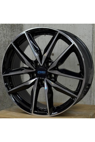 5 112 18 7.5 Et37-48 Ch66.5 Black Diamond
