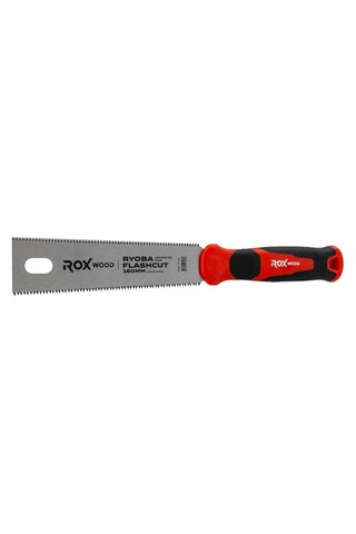 0332 Ryoba Flashcut Çift Taraflı Mini Ahşap Testere 160 Mm
