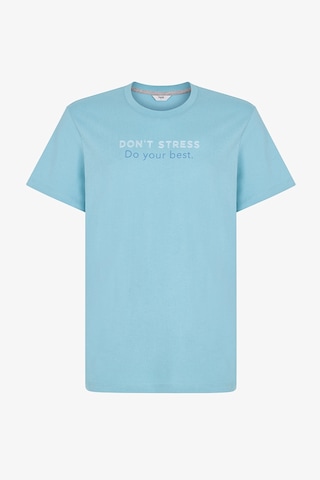 Penti Erkek Renkli Sea Breeze Pijama Takımı