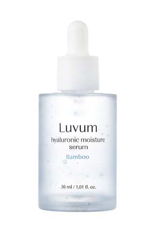 Luvum Bambu Özü ve Bitkisel Hyalüronik Asit İçeren Hipoalerjenik Yoğun Nemlendirici Luvum Bamboo Serum