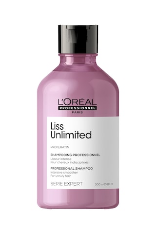 L'Oréal Professionnel Serie Expert Liss Unlimited Elektriklenme Karşıtı Şampuan 300 ML