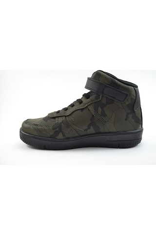 Cool Kids 19-K30 Haki Filet Sneakers Erkek Çocuk Spor Ayakkabı
