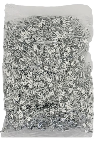 Fuyaku Çengelli İğne 22 Mm Gümüş 1.728 Adet