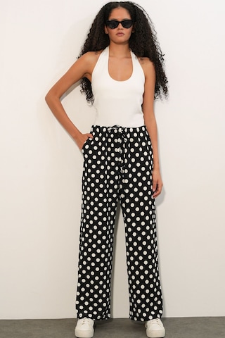 Hiccup Bdart Kadın Polyester Elastan Pantolon Çok Renkli 02