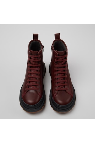 Camper Brutus+ Bordo Kadın Bot Cmpk400816-011 Cmp.014