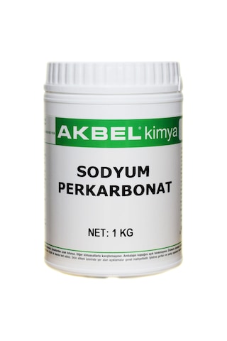 Akbel Sodyum Perkarbonat 1 Kg
