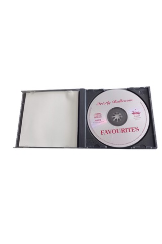 Strictly Ballroom Cd Favourites