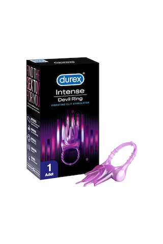 Durex Intense Devil Ring Titreşimli Halka 1 Adet