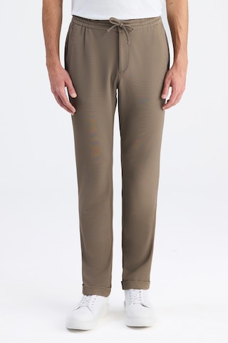 Twn Slim Fit Vizon Armürlü Jogger Pantolon 6ec03bb01350m Çok Renkli