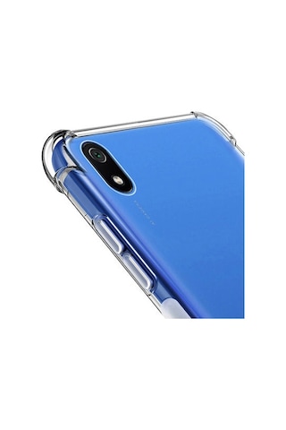Huawei Uyumlu Y5 2019 Nitro Anti Shock Silikon Kılıf