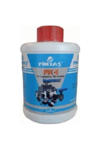 1000 Gr U-Pvc Yapıştırıcı Pimtaş