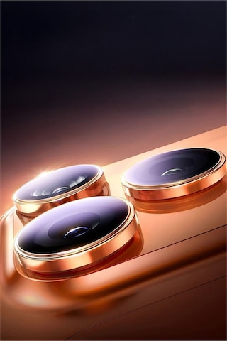 iPhone Uyumlu 17 Pro Max Torres Kamera Lens Koruyucu 9h+ Safir Cam, Anti-reflective, Askeri Dayanıklılık Gümüş