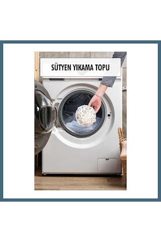 Agc Uygun Sepet Sütyen Koruyucu Yıkama Aparatı - Yıkama Topu-ak0007 Agc Çok Renkli