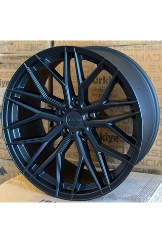 5 120 19 8.5-9.5 Et33-37 Ch72.6 Ön Arka Matt Black Arceo Valencia