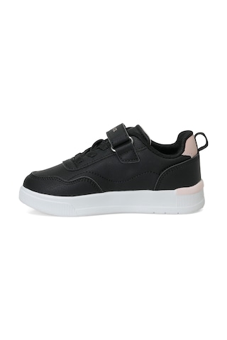 Lumberjack Rıck Jr Siyah Kız Çocuk Sneaker 000000000102697166 Siyah-pembe