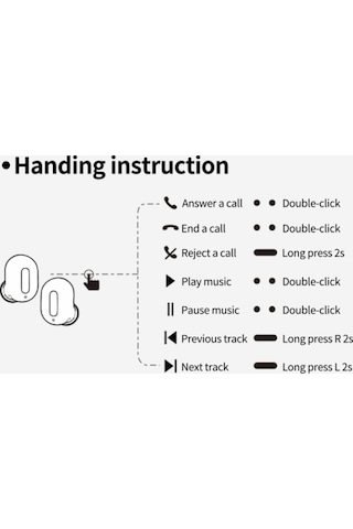 Konesam G05 Döner Yüz Tasarım Bluetooth Kulaklık - Uzun Pil Ömrü, Gürültü Engelleme, 5.4 Bluetooth Sürümü, 5-6 Saat Dinleme Süresi