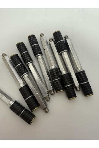 Poliüretan Enjeksiyon Pakeri 13x100mm 50 Adet