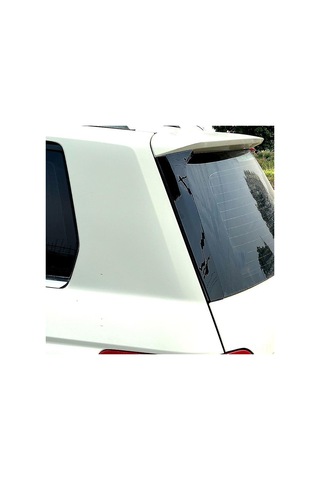 Reedark Mercedes Benz Glk X204 İçin Arka Cam Spoiler Kanat - Siyah Abs Malzeme, Kolay Montaj