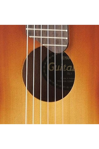 Yamaha Gl1 Guitalele Tobacco Sunburst
