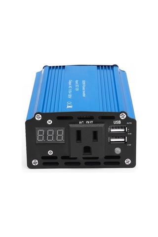 Dancemonkey Güneş Enerjisi Araba Güç İnvertörü 500w Dc, Yüksek Kalite
