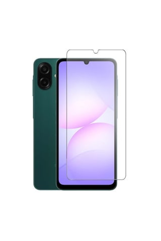 Samsung Galaxy A07 Uyumlu Temperli Kırılmaz Ekran Koruyucu