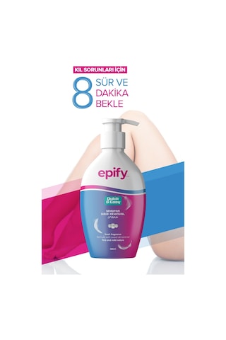 Epify Tüy Dökücü Krem 250 ML