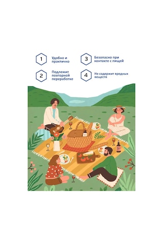 Pakkom Tek Kullanımlık Beyaz Kaşıklar 123100190 Diğer