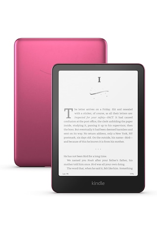 Amazon Kindle 7 Paperwhite 2024 32 GB Signature Edition Kitap Okuyucu