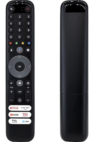 Tcl Rc833 Gub1 Ses Komutlu Lcd Led Tv Kumanda