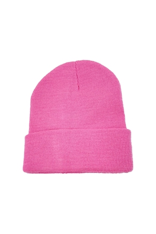 Boldy Klasik Spor Bere-Triko Bere-Unisex Nakışsız Bere-Düz Bere (482514314)