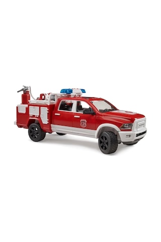 Ram 2500 İtfaiye Aracı Br02544