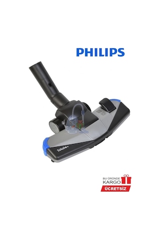 Philips Uyumlu Fc 8766 Powerpro Süpürge Triactive Emici Yer Başlığı