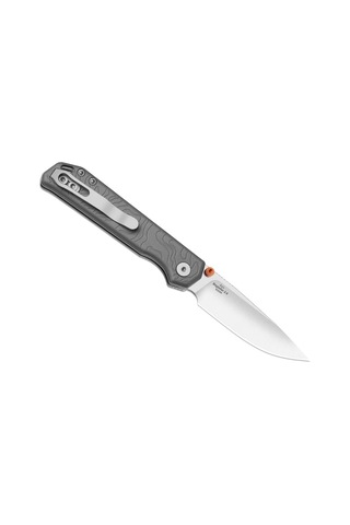 Kizer Begleiter 2.9 Kizer Button Liner Lock Gray Aluminum S35vn Kizerb 3458.2bda1 Kamp Çakısı Sarı