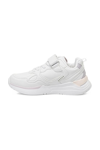 U.S. Polo Assn. Inter Jr 6fx Beyaz Kız Çocuk Sneaker A101946489 19-beyaz