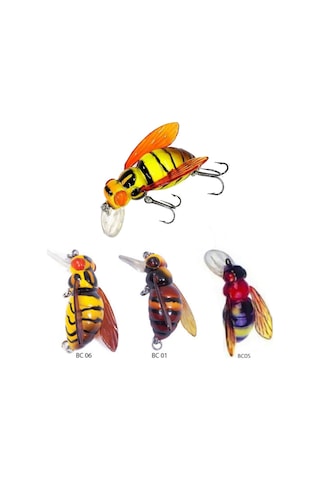 River2Sea Bee Nk40 Suni Yem