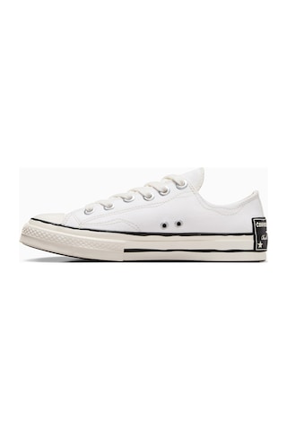 Converse Chuck 70 Ox Beyaz Sneaker Beyaz