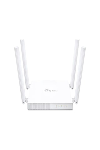 Tp-link Archer C24 Dual Bant 4 Port Kablosuz Router Ac750