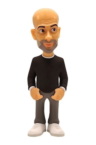 Mnx60000 Minix Pep Guardiola - 14293 - Koleksiyon Figürü