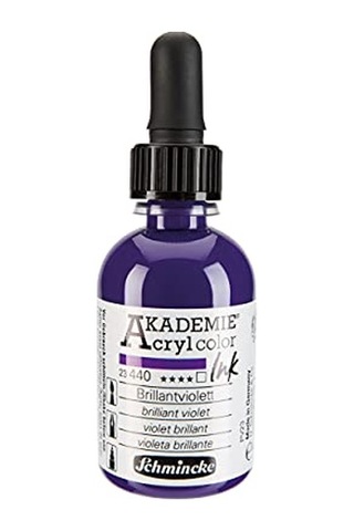 Mürekkep 50 Ml 440 Brilliant Diğer