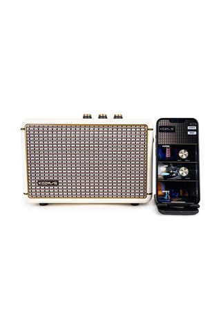 Kozmos Blaze-30cr Elektro Gitar Amplifikatörü-krem