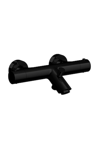 Artema AquaHeat A4721036 Banyo Bataryası, Mat Siyah