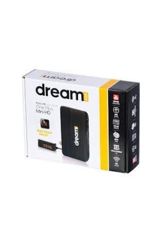 Dreamstar One Plus Mini Full Hd Uydu Alıcısı