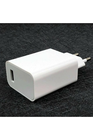 Mı Xiaomi Şarj Aleti 33 Watt Note 8/9/10 Hızlı Şarj Aleti