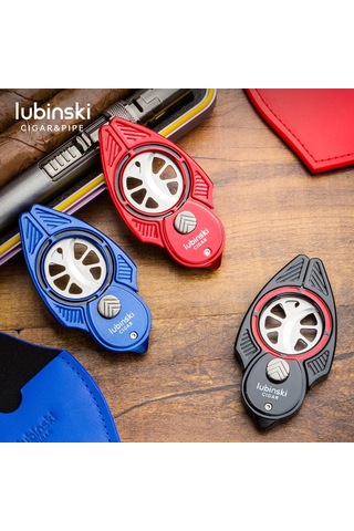 Lubinski Yeni Stil Yarasa Puro Kesici Blue 60ring