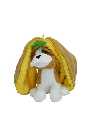 Peluş Ananas Köpek 30 Cm 62383
