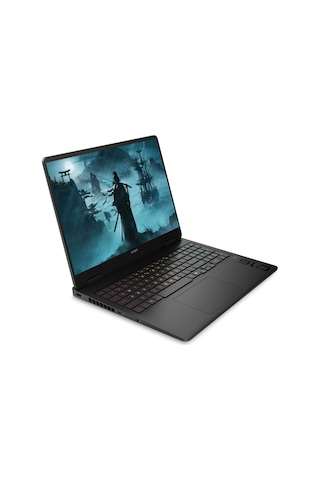 HP Omen 16-AM0018NT BQ1Z1EAH49 Ultra 7-255H 128 GB 512 GB SSD 8 GB RTX5060 16" W11H Dizüstü Bilgisayar + Zetta Çanta
