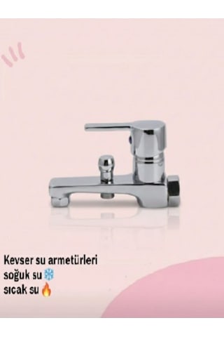 Kevser Mara Banyo Batarya