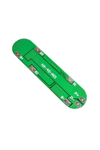 4s 12a 16.8v Bms Koruma Kartı Lityum Batarya 18650 Li-ion