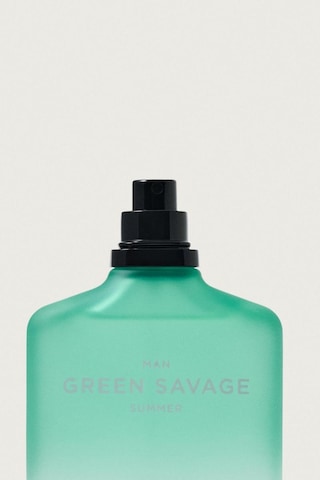 Zara Man Green Savage Summer Edt 100ml 3,4 Fl.oz Odunsu
